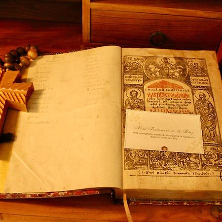 Pensiunea Agora Cisnadioara Εξωτερικό φωτογραφία